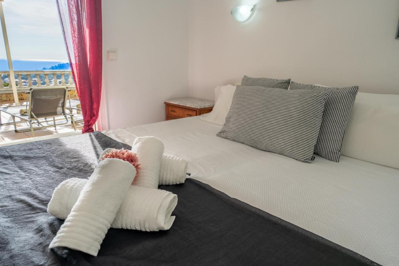Villa Vista Lux, Piscina Privada Y Zona Exterior Con Vista Mar Тоса-де-Мар Екстер'єр фото
